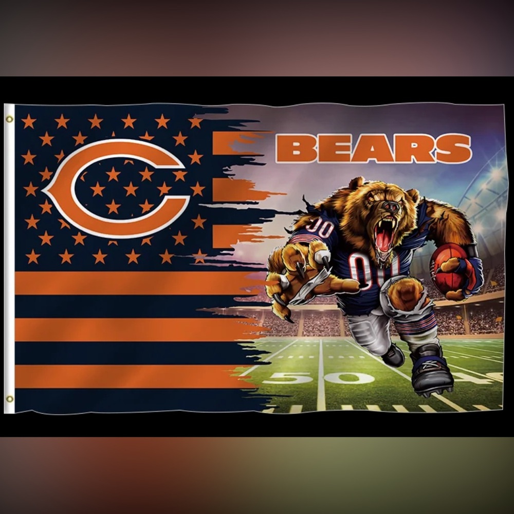 NFL Team Flags